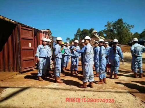 内蒙古乌海发家国家工签无语言要求保签高薪