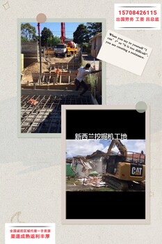 湖南衡阳正规出国公司找靠谱瓦工