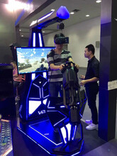 VR虚拟现实滑雪赛车设备出租