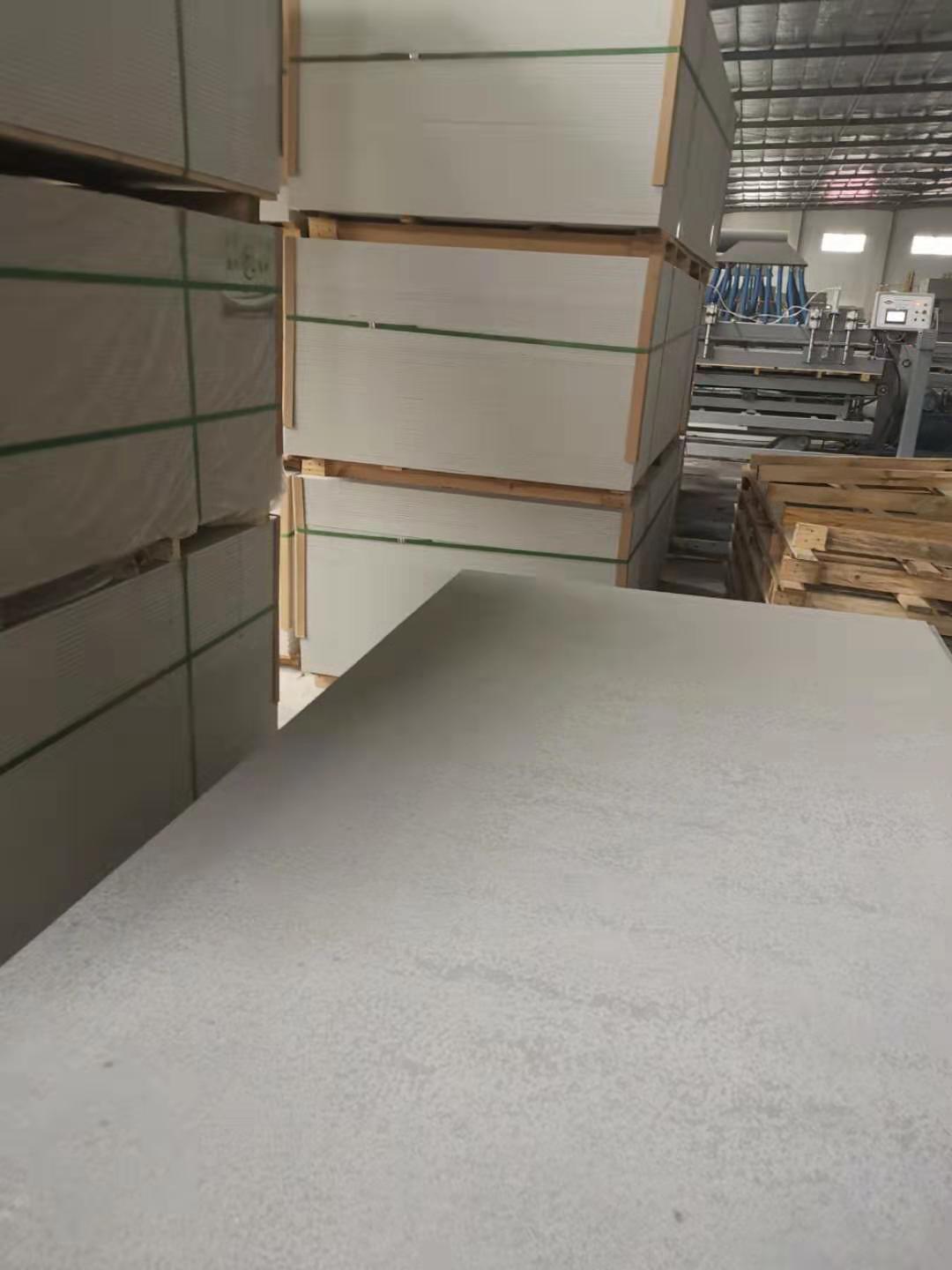 纤维水泥板 石膏板纤维水泥板外墙干挂施工规范