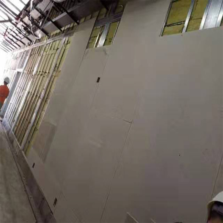 墙体隔断硅酸钙板报密度防火板厂家供应