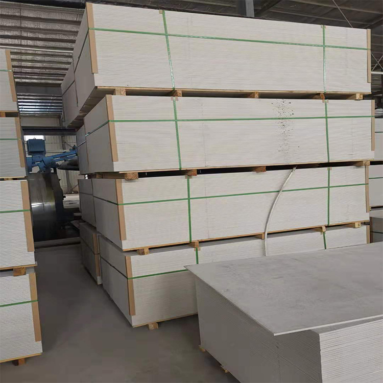 北京丰台24mm纤维硅酸钙板价格住宅防火板厂家供应
