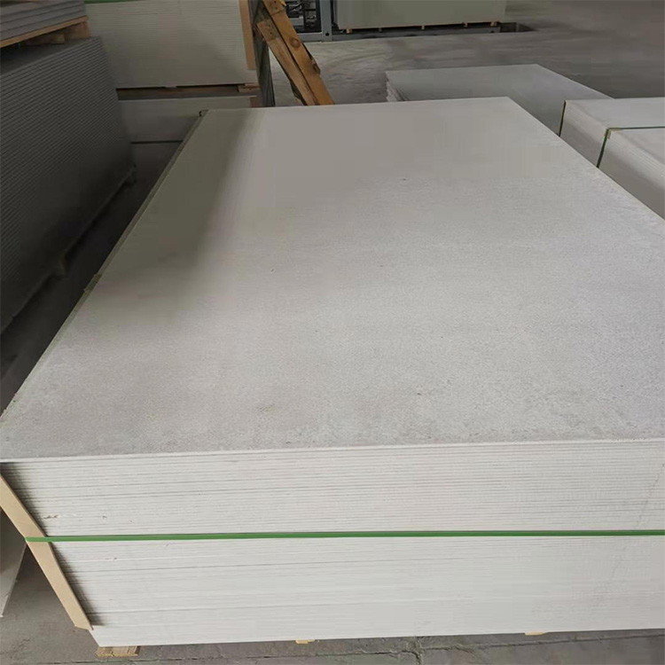 室内装饰硅酸钙板厂家中密度硅酸钙板快速