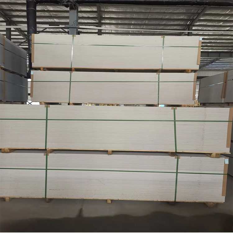 墙体隔断硅酸钙板报价化工厂防火板生产厂家