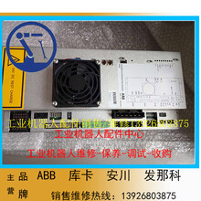 ABB喷涂机器人电源3HNA006147-001