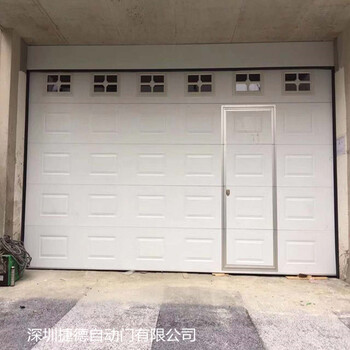 香洲區(qū)工業(yè)滑升門靈活安裝現(xiàn)代風(fēng)格