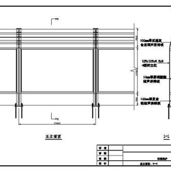 聲屏障上海廠家批發(fā)高速公路聲屏障橋梁隔音板吸音棉聲屏障