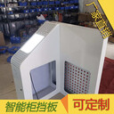 輕型智能柜臺防護(hù)罩