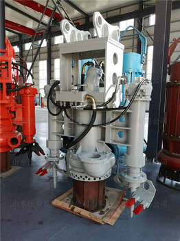 白城WJQ液压吸泥泵挖机清淤泵清淤泵厂商