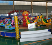 河南郑州航天游乐设备厂家-公园自控飞机-豪华转马-旋转飞椅