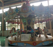 河南郑州航天游乐设备厂家-公园自控飞机-儿童游乐设备豪华转马-旋转飞椅