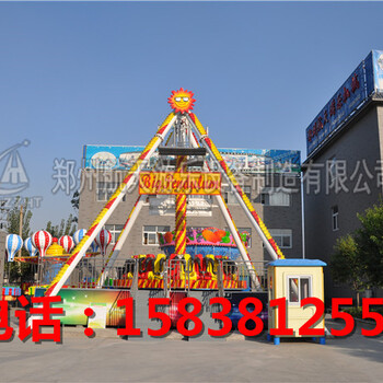 郑州航天大型游乐设施,儿童游乐设备大摆锤品质优良