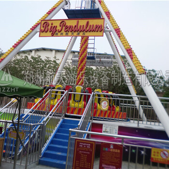 经典户外大型游乐设备郑州航天资质公园