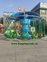 儿童游乐场设施豪华转马广场游乐设备公园游乐设备投资小收益高项目图片