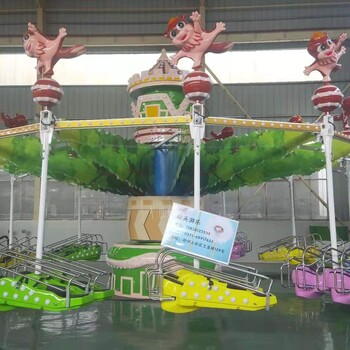 新疆大型游乐设备风筝飞行航天游乐工厂现货供应