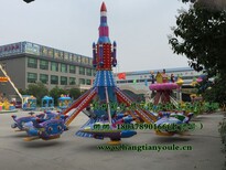 游乐场设备热门郑州航天造型美观,大型游乐设备图片3