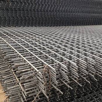 C5钢筋焊接网片冷轧带肋钢筋网片桥梁建筑施工