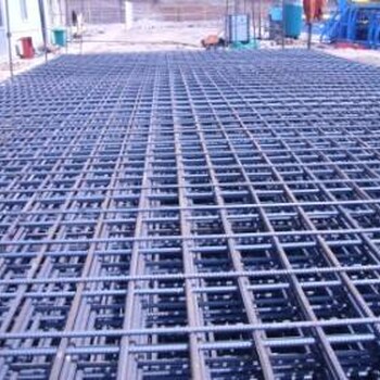 D6钢筋焊接网片钢筋网片建筑施工筑桥厂家