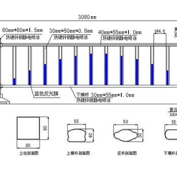 衡水廠家中間道路交通隔離護欄城市馬路防撞欄市政護欄網(wǎng)防護欄人行隔離柵