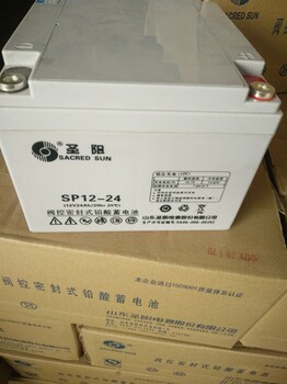 圣阳蓄电池SP12-24圣阳蓄电池12v24ah蓄电池12v蓄电池包邮
