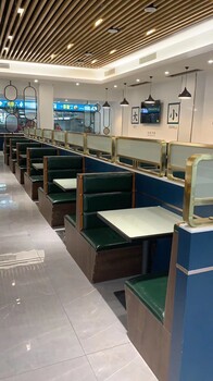定做火鍋店卡座，多少錢一米