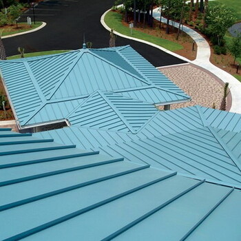 重庆定制铝镁锰屋面板质量可靠,高立边铝镁锰