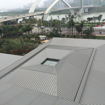 浙江生产铝镁锰屋面板报价,铝镁锰外墙板