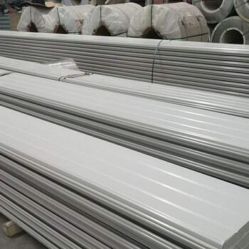 江苏铝镁锰屋面板厂家,矮立边铝镁锰