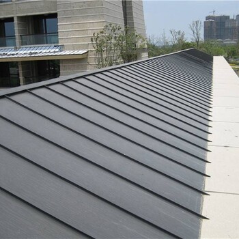 江苏铝镁锰屋面板制作精良,高立边铝镁锰