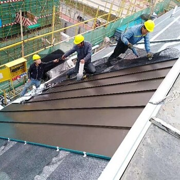 重庆建筑铝镁锰板配件,铝镁锰外墙板