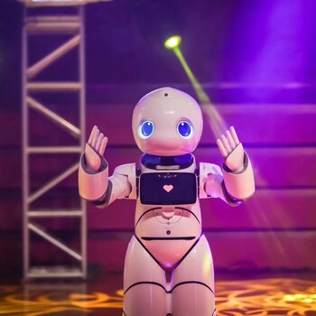 厦门本地机器人租赁舞蹈机器人活动策划年会庆典服务机器人出租