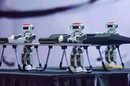 成都机器人出租春晚舞蹈机器人租赁机器狗互动机器人