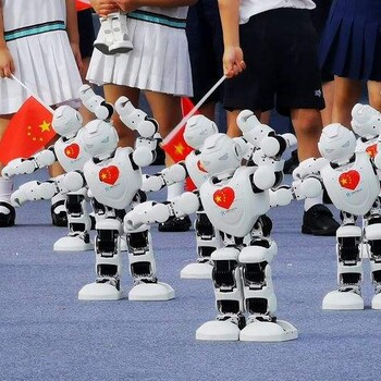 广州书法机器人租赁倒酒机械臂出租跳舞机器人商演阿尔法机器人