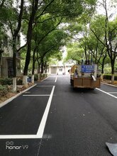 南昌市南昌县停车场车位划线、南昌小区地下停车库划线厂家图片