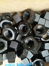 供应碳钢六角螺母厂家碳钢六角螺母批发