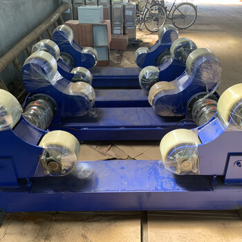 安陽5噸10噸20噸焊接滾輪架組對滾輪架廠家