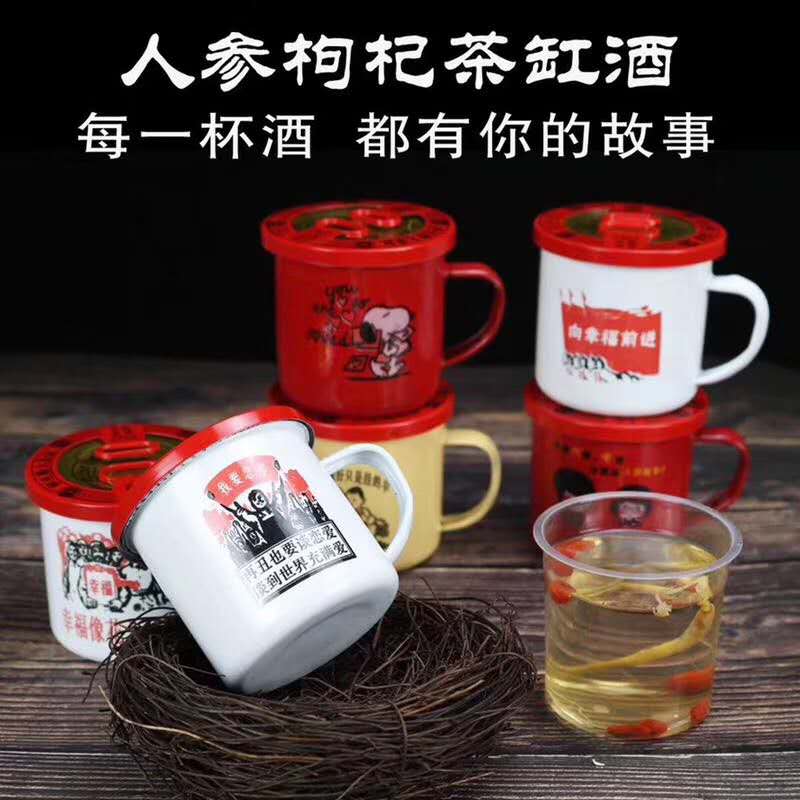 吉林资讯盒装酒品牌加工