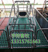 贵州铜仁专业生产养猪设备母猪产床猪用铸铁产床质优价廉