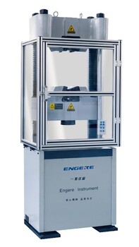 微机控制电液伺服试验机（300KN-2000KN）
