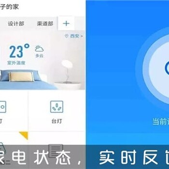 全感知智能家居