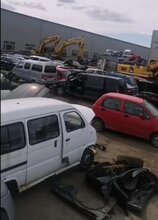吉林市报废汽车回收拆解公司