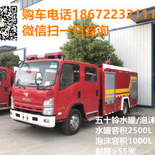 河北水罐消防车厂家厂家直销图片