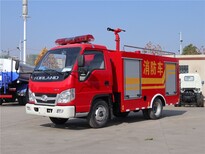 郑州消防车制造厂家服务至上,水罐消防车图片0