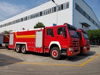 郑州消防车制造厂家服务至上,水罐消防车图片4