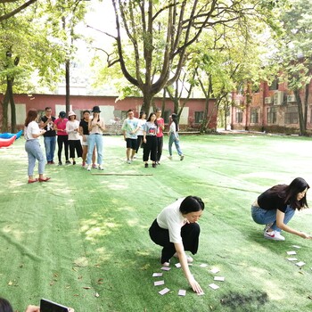 广州番禺六月公司团建学生外出研学的基地