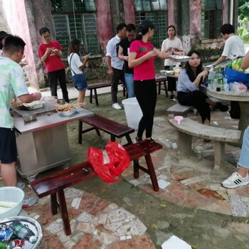 广州白云郊区生态园户外活动一日游游