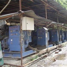 深圳平湖各地搬迁工厂旧机械设备回收图片