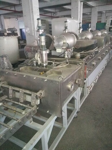 惠州惠城五金厂机器处理闲置旧设备回收