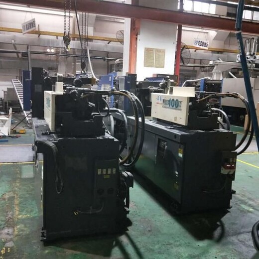 东莞石龙搬迁工厂设备处理整厂回收