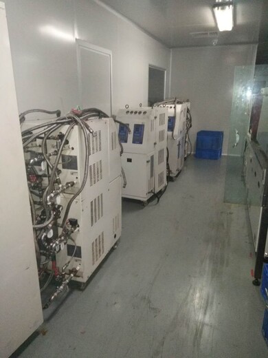 深圳横岗闲置机械旧机械报废设备整厂回收